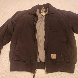 Men's Bern Classic Brown Jacket
